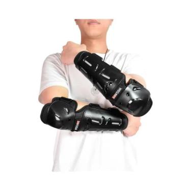 Imagem de Colete De Corrida Para Motocicleta Adulto Com Protetor De Peito, Jaque