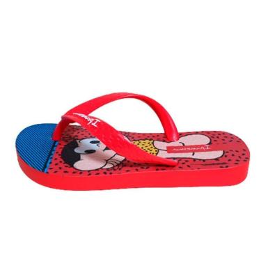Imagem de Chinelo Grendene Ipanema Turma Da Monica-Unissex