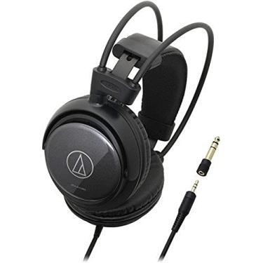 Imagem de audio-technica FONE DE OUVIDO OVER EAR SONIC PRO- ATH-AVC400, Preto