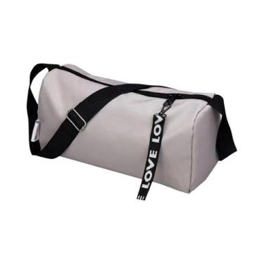 Imagem de Bolsa De Ginástica Impermeável Para Mulheres, Duffle Ultralight Para V