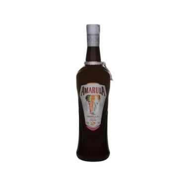 Imagem de Licor Vanilla Spice Cream Amarula 750ml, Baunilha e gengibre