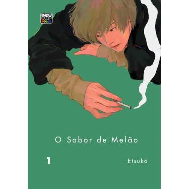 Imagem de Livro - O Sabor de Melão: Volume 1