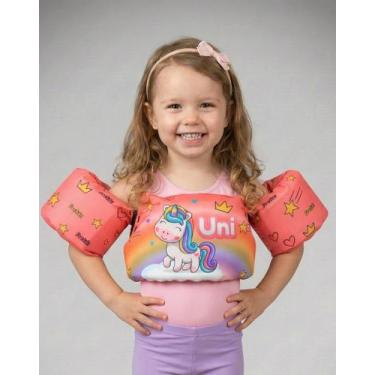 Imagem de Colete Flutuador Infantil - Prolife, Uni