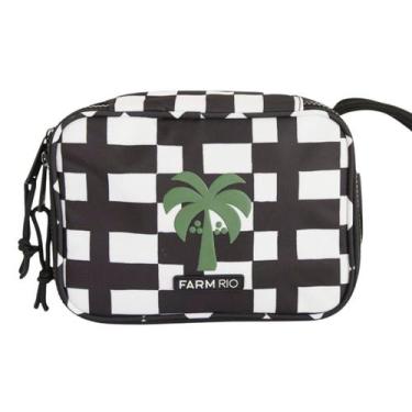 Imagem de Necessaire Farm Xerô Sonho Feminina Porta Maquiagem Higiene - Único, Ú