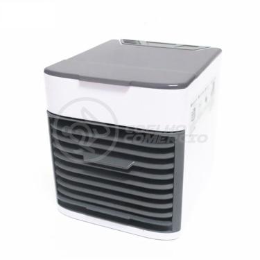 Imagem de Mini Ar Condicionado Portátil Arctic Air Cooler com 3 Velocidades e Função Purificador e Umidificador Ciclo Frio 110V