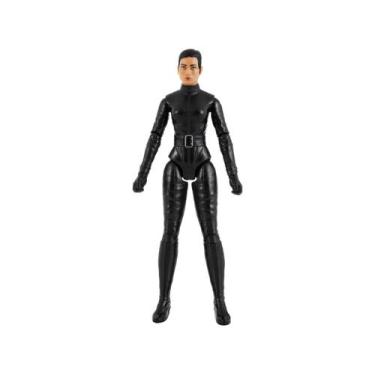 Imagem de Figura do filme selina kyle 30cm batman sunny - Sunny Brinquedos, Pret