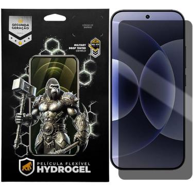 Imagem de Película de Proteção de Tela Gshield para Xiaomi 17 com Privacidade Tecnologia Hidro Na...