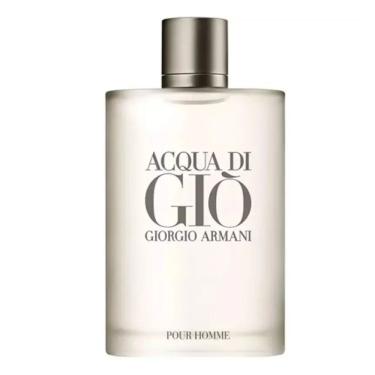 Imagem de Perfume Acqua Di Gio Pour Homme Eau De Toilette Ga Masculino 200ml