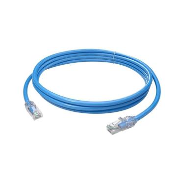 Imagem de Patch Cord Furukawa Cat6 Cmx 5m Azul