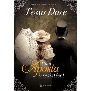 Imagem de Livro - Uma aposta irresistível - Gutenberg