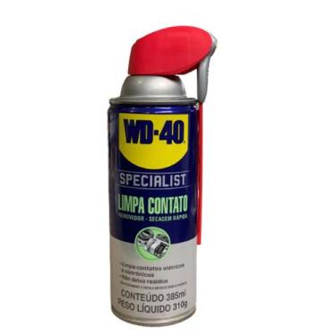 Imagem de Limpa Contato Spray Specialist 385ml WD-40 - WD 40