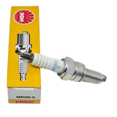 Imagem de Vela de Ignição MR8D-9 Yamaha Fazer Factor 150 - NGK