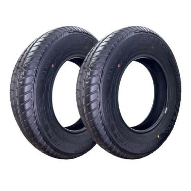 Imagem de Kit 2 Pneus 175/75R14 86T Doublestar DH03 Aro 14