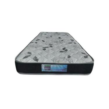 Imagem de Colchão Solteiro Espuma D23 à Vacuo Comfort Plus 12x78x188 - Comfort P