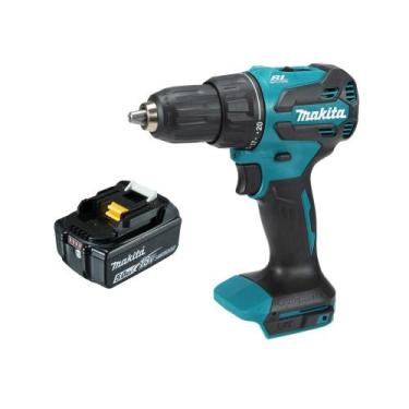 Imagem de Parafusadeira E Furadeira 18V DHP490Z + 1 Bateria 5AH Makita