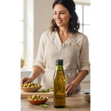 Imagem de 2x Azeite Extra Virgem 250ml: Sabor Puro e Saudável - Congratulations 