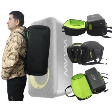 Imagem de Capa P/ Som Infinity 200 Da W.a.aw, Anti Impacto E Impermeável - NEO C