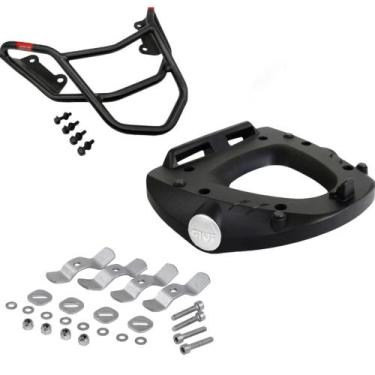 Imagem de Bagageiro Givi Yamaha Lander Xtz 250 2019 Em Diante Sr2141