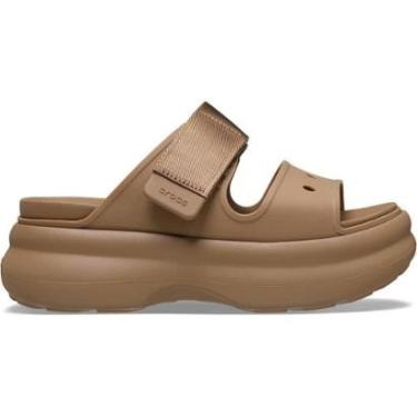 Imagem de Sandália Crocs Soho Two Strap Sandal Sepia-Unissex