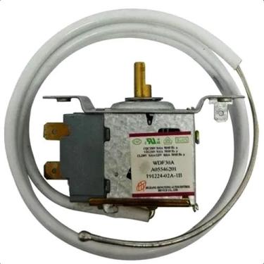 Imagem de Termostato Para Geladeira Electrolux Bivolt DC35A Original, Garantia d