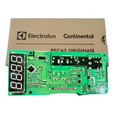Imagem de Placa Display Microondas Electrolux Meo44 Original A13445104 127~220v