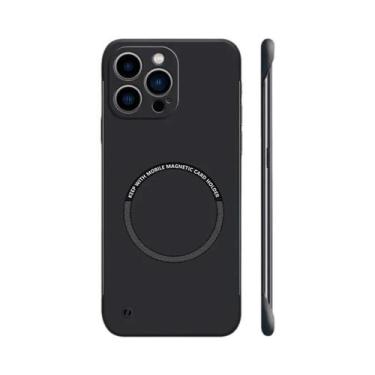 Imagem de Capa Magnética Ultrafina De PC Rígido Sem Borda Para Xiaomi Mi 13 13T 