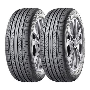 Imagem de Kit 2 Pneus Giti Aro 17 215/55R17 Comfort F22 94V