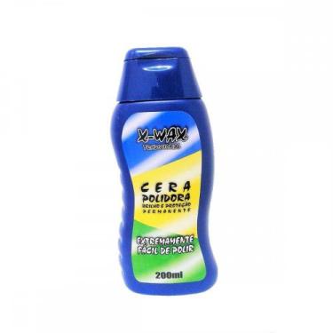 Imagem de Cera Automotiva Gitanes Liquida 200Ml 148