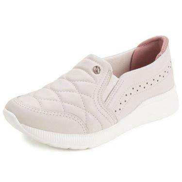 Imagem de Tenis Feminimo Casual Conforto Slip On Kolosh C3159