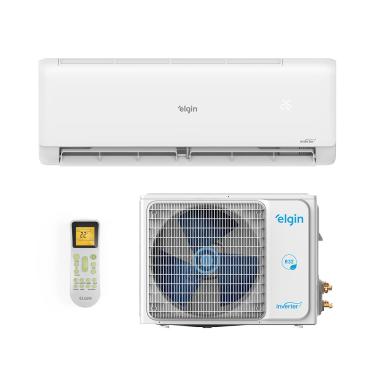 Imagem de Ar Condicionado Inverter Elgin Hw Eco Ii Wifi 30.000 Btus R32 Frio 220v