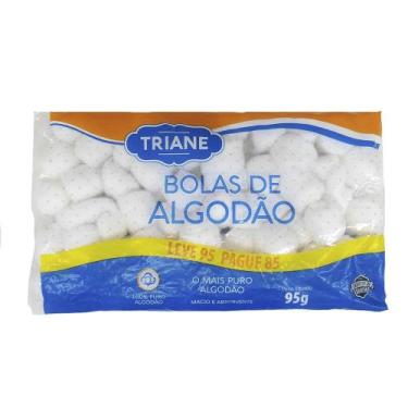 Imagem de Algodão Triane Leve 95g 95g TRIANE 95g