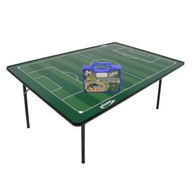 Imagem de Mesa de Futebol de Botão Oficial e Times Oficiais Klopf 1525-Unissex