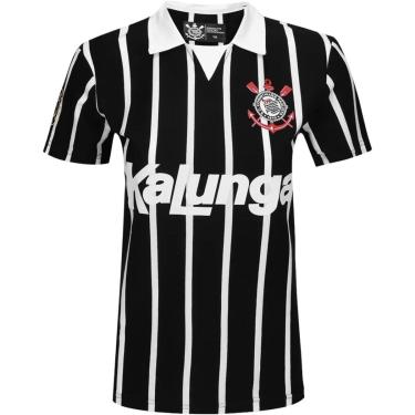 Imagem de Camiseta Coimbra Corinthians Kalunga Infantil-Unissex