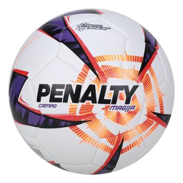 Imagem de Bola Campo Penalty Mag11A R3 XXVI Paulistão-Unissex