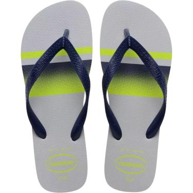 Imagem de Chinelo Dedo Masculino Casual Dia a Dia Praia Passeio Conforto Havaianas Top  Basic