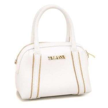 Imagem de Bolsa Feminina Pequena Talassa Clutch Festa Mini Bag Luxo Transversal