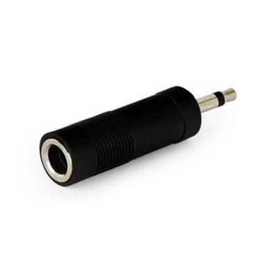 Imagem de Adaptador P10 Fêmea para P2 Macho kit com 11 - sem marca