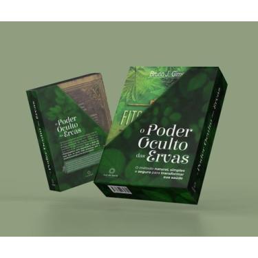 Imagem de Livro - Box O Poder Oculto das Ervas