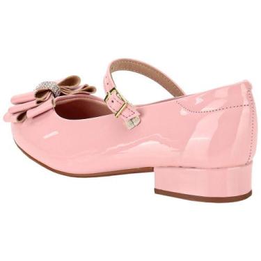 Imagem de Sapato infantil molekinha - 2528115, Rosa, 33