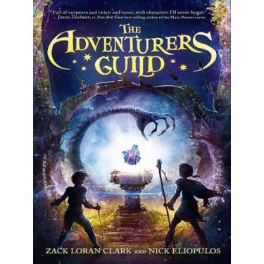 Imagem de The adventurers guild - vol. 1 - LITTLE, BROWN & COMPANY