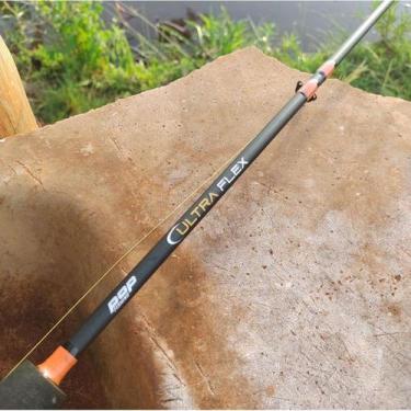 Imagem de Vara para pesca molinete maruri pop ultra flex 1.50 e 1.65m 5-10 lbs, 