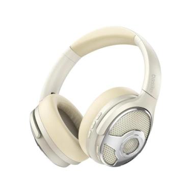 Imagem de Fone de Ouvido Bluetooth Cancelamento de Ruído ANC Headset BASIKE BA-F