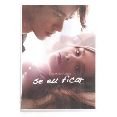 Imagem de Dvd se eu ficar  - MGM