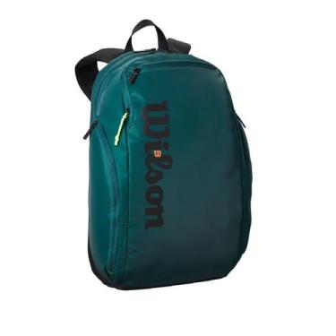 Imagem de Mochila Wilson Blade Super Tour V9, Unico, Esmeralda