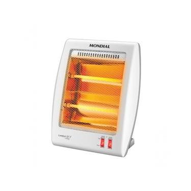 Imagem de Aquecedor de Ar Quartzo A-15 Comfort Air Ii Elétrico 900W com Desligamento Automático Branco Mondial