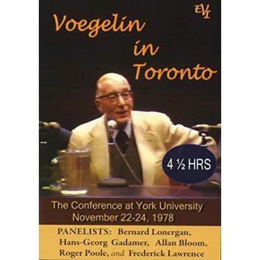 Imagem de Voegelin in Toronto (DVD): The Conference at York University, November 22-24, 1978