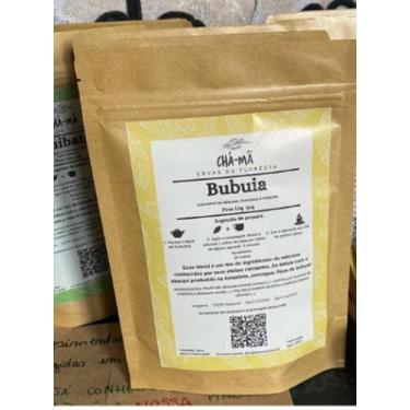 Imagem de chá cha mã bubuia