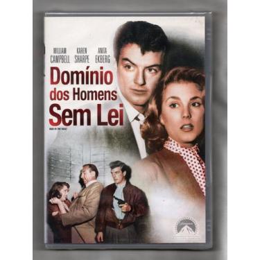 Imagem de Domínio Dos Homens Sem Lei DVD - Paramount Pictures