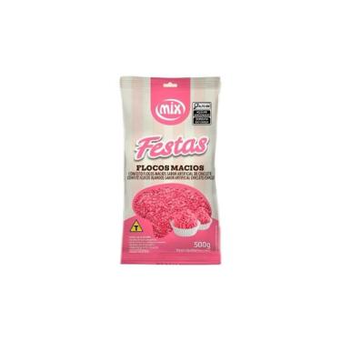 Imagem de Flocos Macio Chiclete 500g - Mix