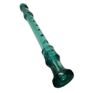 Imagem de Flauta Doce Azul Yamaha Tom C YRS20B Original Profissional